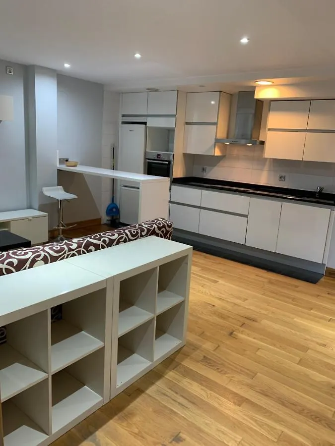 San Marcial By Basquelidays Apartment Irun Spain