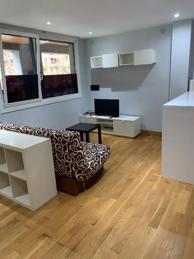 San Marcial By Basquelidays Apartment Irun